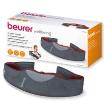 Beurer Deluxe 3D Shiatsu Back and Neck Massager MG151 hero image