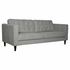 Ostro Esperence Three Seater Lounge Steel U502PT60BCSXSHX image NaN