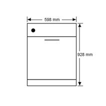 Smeg DWAFI315T Dishwasher hero image