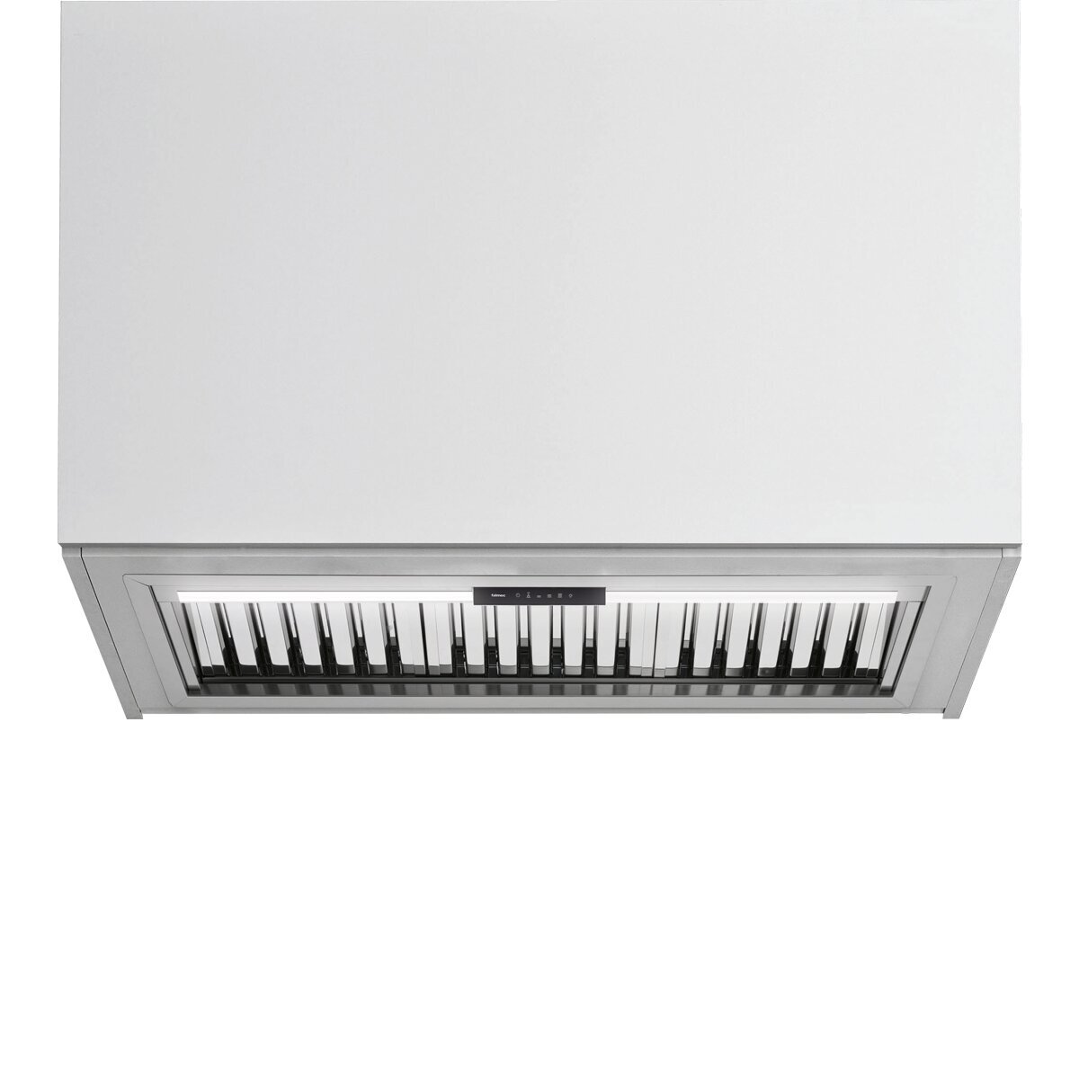 Falmec Milano+ 90cm Deep Under Cupboard Rangehood with External Roof Motor FP3MLD90S2-ER2010 hero image