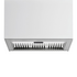 Falmec Milano+ 90cm Deep Under Cupboard Rangehood with External Roof Motor FP3MLD90S2-ER2010 image NaN