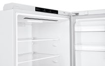 LG 420L Bottom Mount Fridge White GB-455WL hero image
