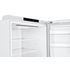 LG 420L Bottom Mount Fridge White GB-455WL image NaN