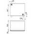 SMEG Victoria Series 90cm Dual Fuel Upright Oven/Stove TRA90GMBL image NaN