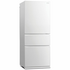 Mitsubishi Electric 450L Bottom Mount Fridge MR-CGX450ER-GWH-A image NaN