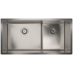 Alto 50/34 Double Bowl-Stainless Steel ALTO5034 hero image