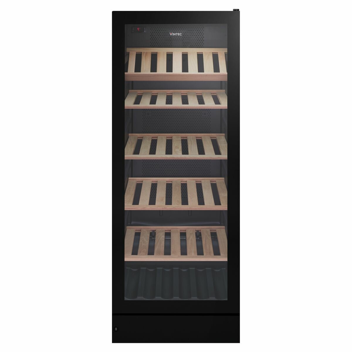 Vintec 148 Bottle Wine Storage Cabinet VWM148SBA-L hero image