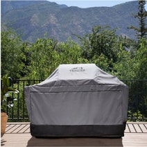 Traeger Ironwood XL Full Length BBQ Cover BAC691 hero image