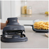 Ninja Crispi 4-in-1 Portable Glass Air Fryer Cyberspace FN101GY image NaN