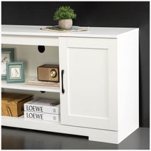 Zinus 147cm Bennett TV Cabinet Storage Drawers Brown AU-UTOTV2-16W hero image