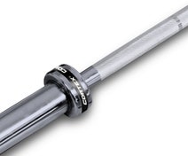Cortex OLYBARBELL20L-SET 7ft Olympic Barbell (4 Bearings) with Lockjaw Collars hero image