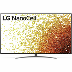 LG 75 Inch 4K UHD HDR Smart Nano Cell LED TV 75NANO91TPA hero image