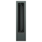 Fisher & Paykel Series 11 13cm Auxiliary Modular Ventilation Downdraft Rangehood Grey CD13DG1 hero image