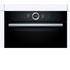 Bosch Serie 8 60cm Pyrolytic Electric Built-In Oven with Steam HRG6769B2A image NaN