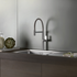 Gessi 29811 Emporio Pull Out Kitchen Mixer image NaN
