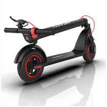 Mearth S Electric Scooter MT20-SES-BR hero image