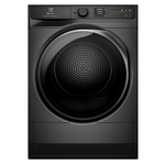 Electrolux 900 Series 9kg Heat Pump Dryer with Steam Dark Onyx EDH902R9SC hero image