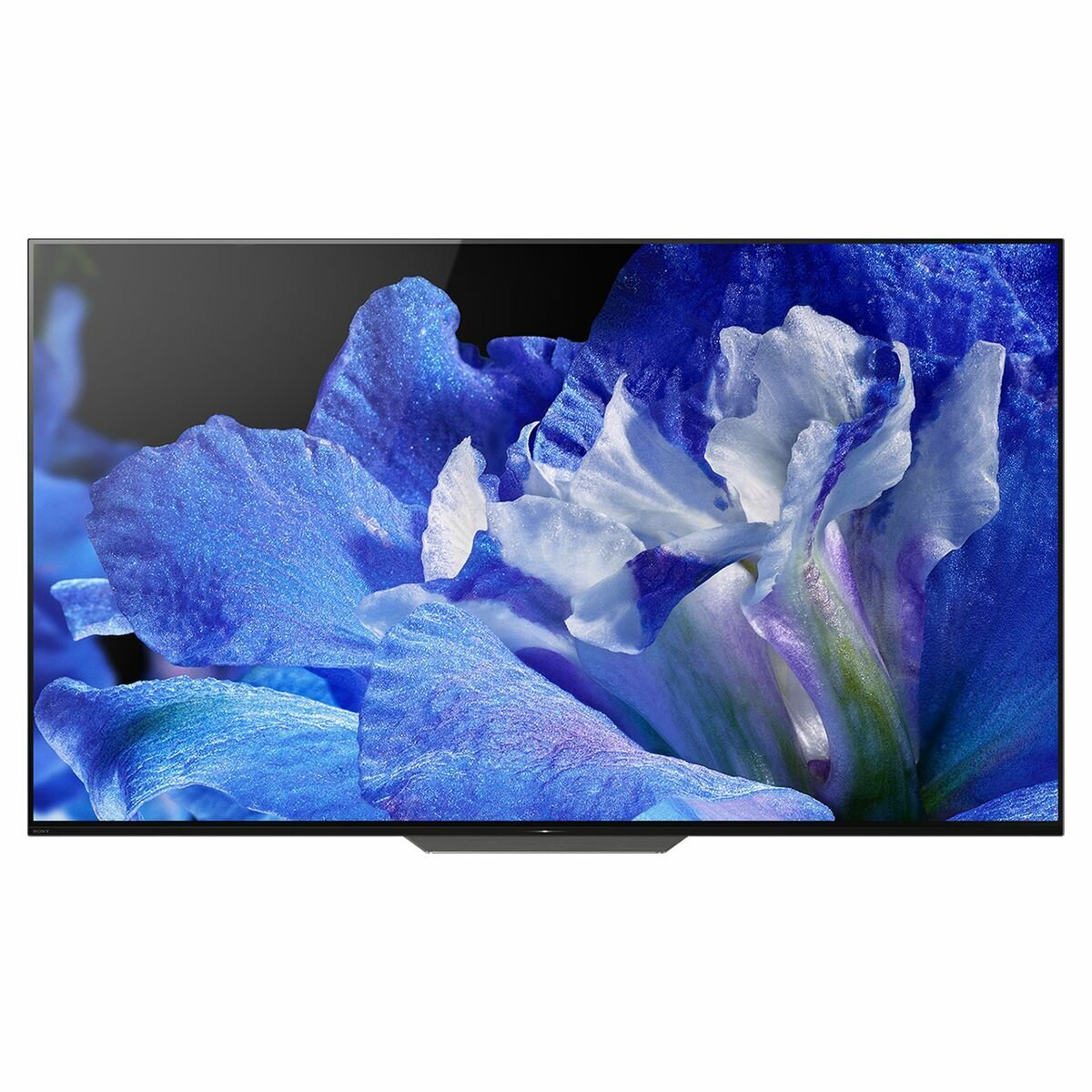 Sony 55 Inch A8F 4K UHD HDR Smart OLED Android TV KD55A8F hero image