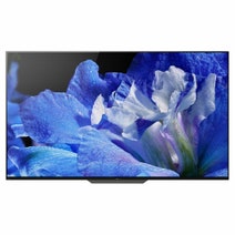 Sony 55 Inch A8F 4K UHD HDR Smart OLED Android TV KD55A8F hero image