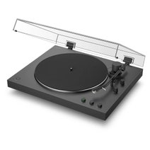 Sony Bluetooth Turntable with Auto Playback PSLX3BT hero image