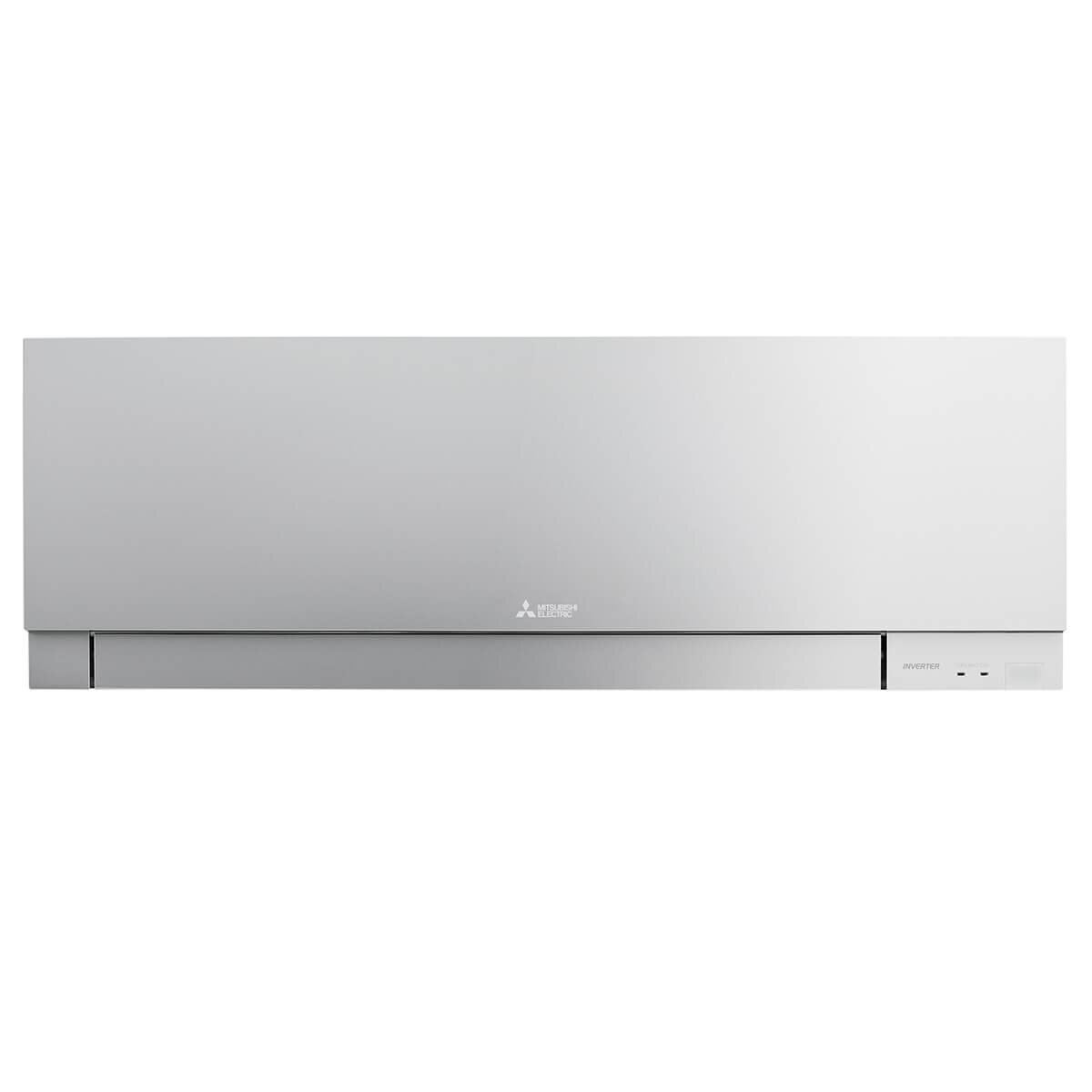 Mitsubishi Electric 2.5kW MSZ-EF Series Silver Wall DRED-Enabled