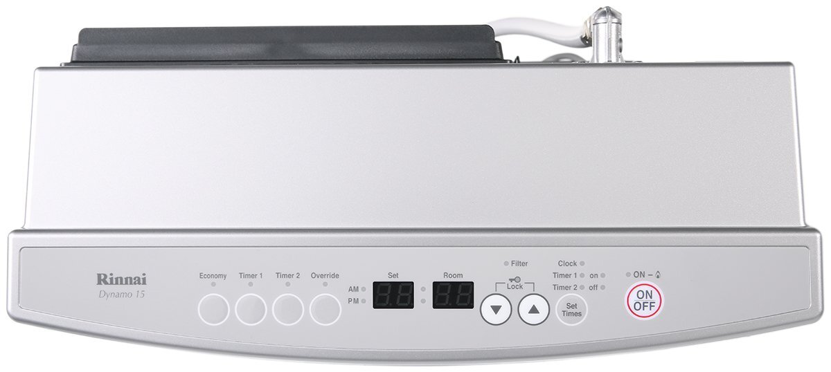 Rinnai Dynamo Natural Gas Heater DY15SN | Appliances Online