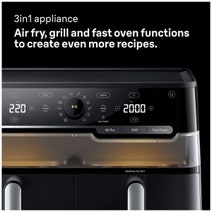 Braun TwinCook 5 Pro Airfryer TD5073BK hero image