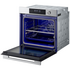LG 60cm Instaview Series 5 MultiFunction Oven Stainless Steel BO605G1S5 image NaN