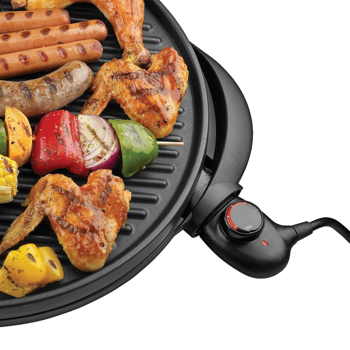 Electric Bbq Foreman Electric Grill George Foreman 15-Serving