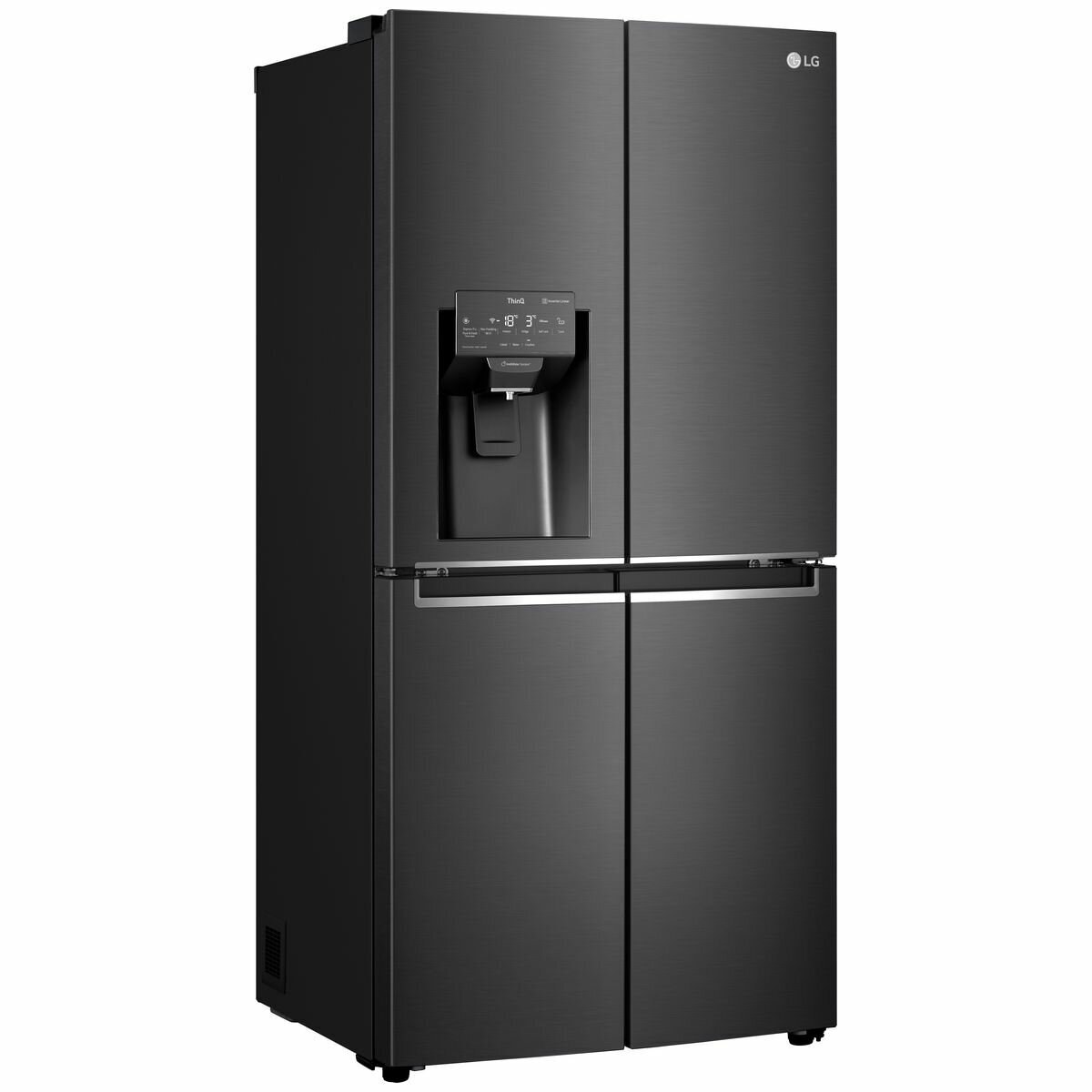 Non plumbed fridge sale