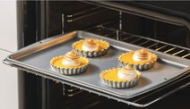 Haier 60cm, 7 Function, Black Multi Function Oven HWO60S7MB4 hero image
