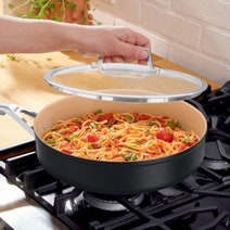 Ninja Extended Life Premium Ceramic 6 Piece Cookware Set CW99009 hero image