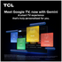 TCL 65 Inch P7LS QLED 4K UHD Google TV 65P7LS [2026] image NaN