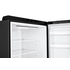 LG 420L Bottom Mount Fridge Black Steel GB-455BTL image NaN