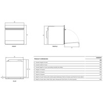 Fisher & Paykel Series 11 60cm Contemporary Built-In Combi-Steam Oven OS60SDTDX2 hero image