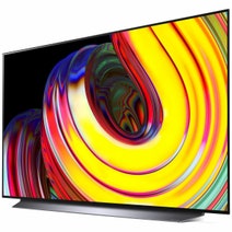 LG 55 Inch CS Series 4K UHD HDR Smart OLED TV OLED55CSPSA hero image