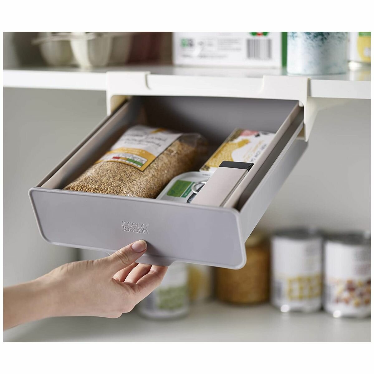 Joseph Joseph CupboardStore Under Shelf Drawer 85148 hero image