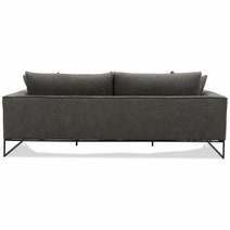Kalona VAEROY Three Seater Sofa Pewter WS-208-03-VILA-27 hero image