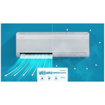 Samsung Geo Plus 8kW Split System Air Conditioner F-AR30BXGYCWK1 hero image