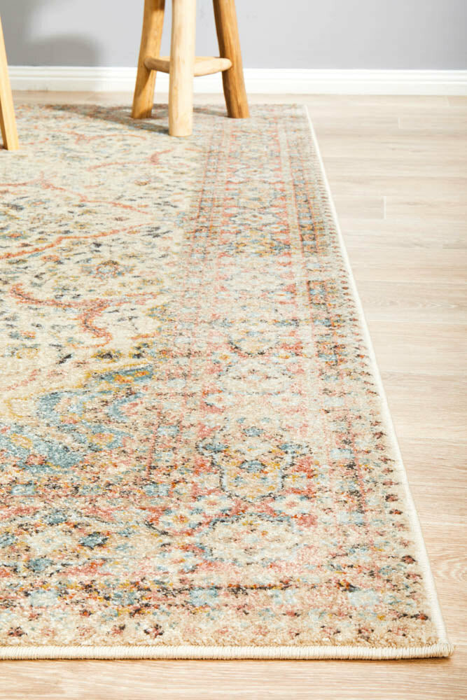 Rug Culture Legacy Medium Multi-coloured Rug 230X160CM - LEG-861-PAP-230X160 hero image
