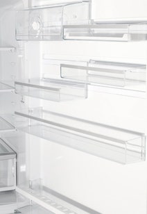 Westinghouse 450L Bottom Mount Fridge WBE4504SARH hero image