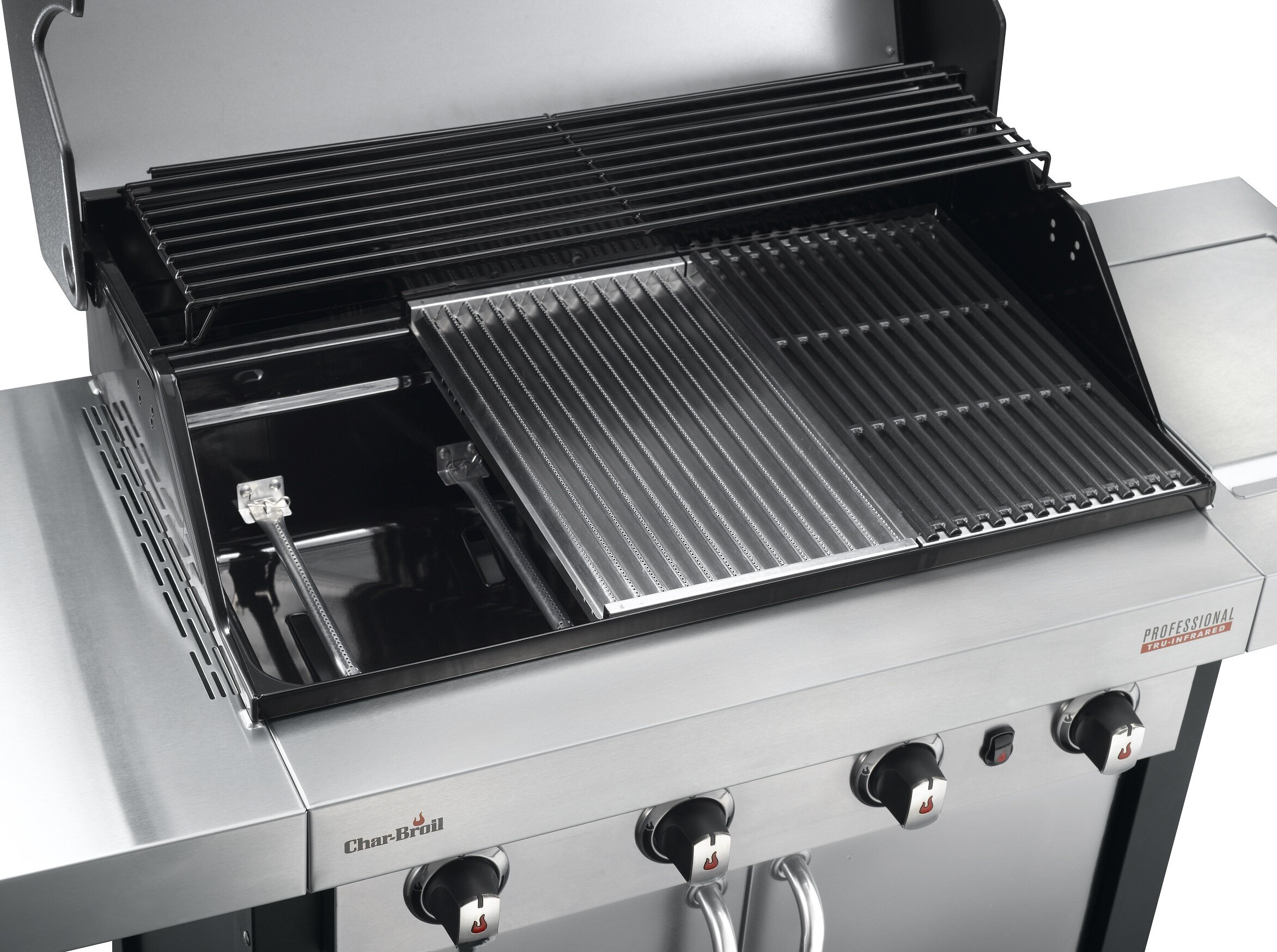 Char-Broil 467791417 Professional 4400 Tru-Infrared LPG BBQ hero image