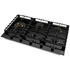 Omega 90cm Natural Gas Cooktop with Wok Burner Ceramic Glass Black OCGG905WB image NaN