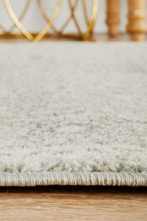 Rug Culture Evoke Extra Large Silver Rug 500X80CM - EVO-261-SIL-500X80 hero image