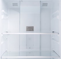 Esatto 239L Top Mount Frost Free Fridge ETM239W hero image