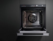 Fisher & Paykel OB60SL11DEPB1 60cm Built-In Pyrolytic Oven hero image