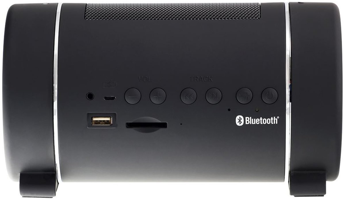 Moki ACC-MBBT BassBarrel Wireless Speaker and Mic with Bluetooth hero image