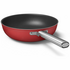 Smeg Agency 30cm Wok Red CKFW3001RDMAU image NaN