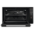 Fisher & Paykel 90cm Series 7 Contemporary Electric Built-In Oven Black OB90S9MEB1 image NaN