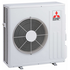 Mitsubishi Electric 7.8kW Reverse Cycle Split Inverter Air Conditioner DRED Enabled MSZGL80VGDKIT image NaN